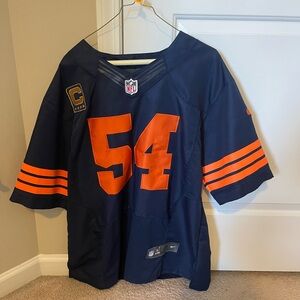 Brian Urlacher Bears Jersey XL